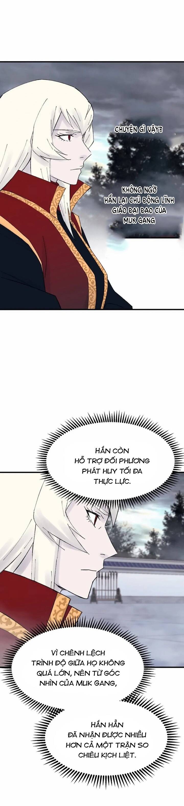 Đại Cao Thủ Chapter 114 - Trang 2