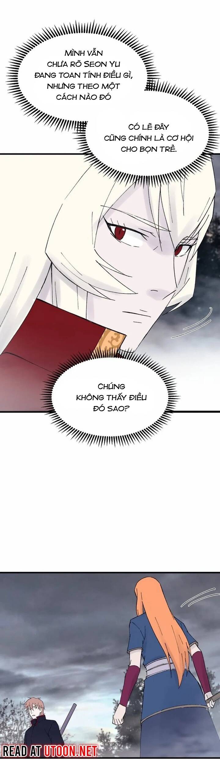 Đại Cao Thủ Chapter 114 - Trang 2
