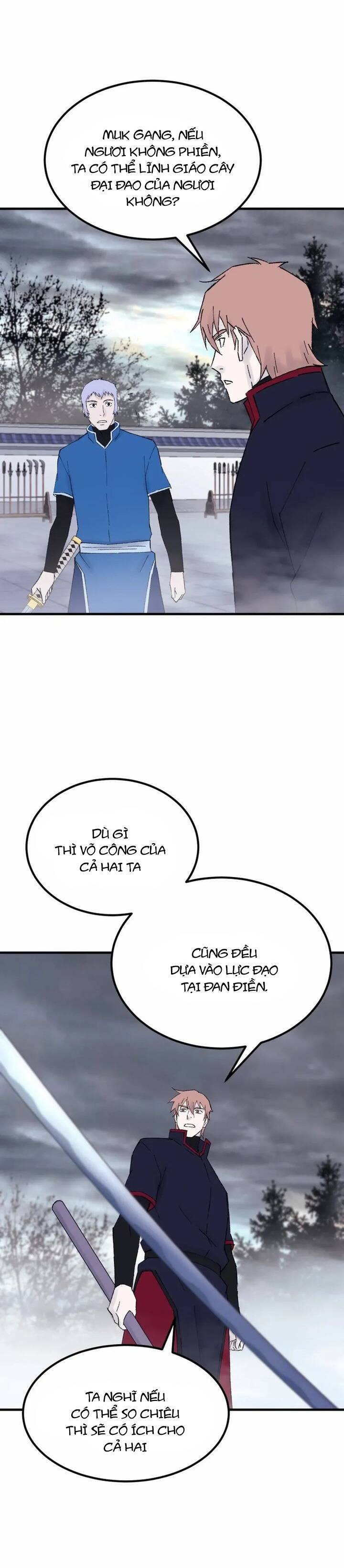 Đại Cao Thủ Chapter 114 - Trang 2