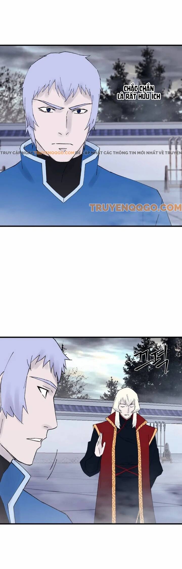 Đại Cao Thủ Chapter 114 - Trang 2