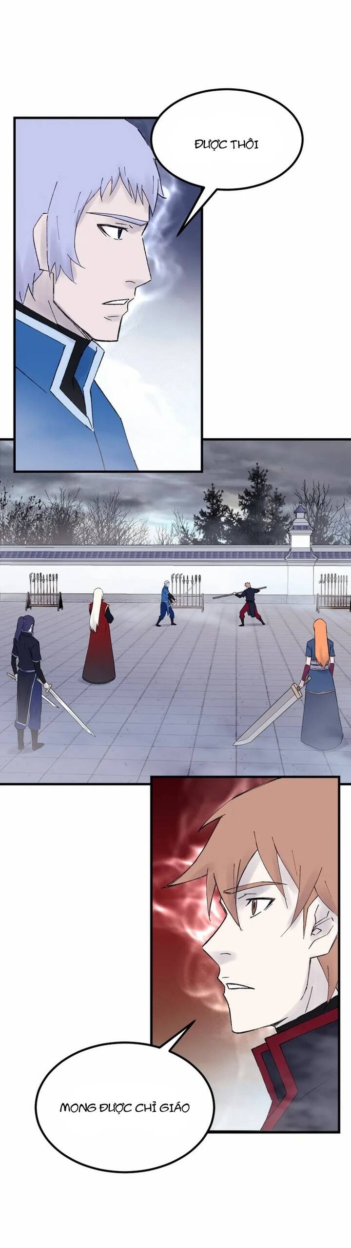 Đại Cao Thủ Chapter 114 - Trang 2