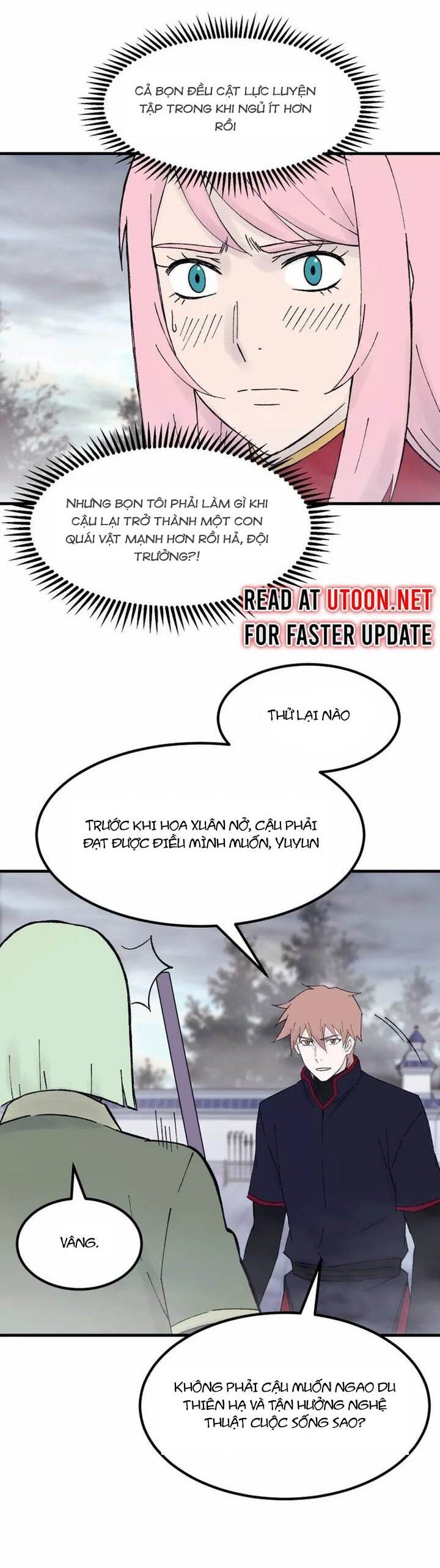 Đại Cao Thủ Chapter 116 - Trang 2