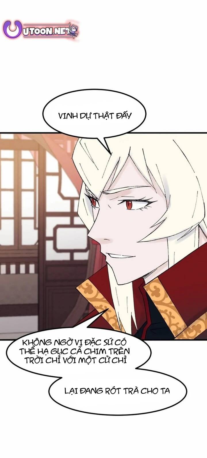 Đại Cao Thủ Chapter 120 - Trang 2