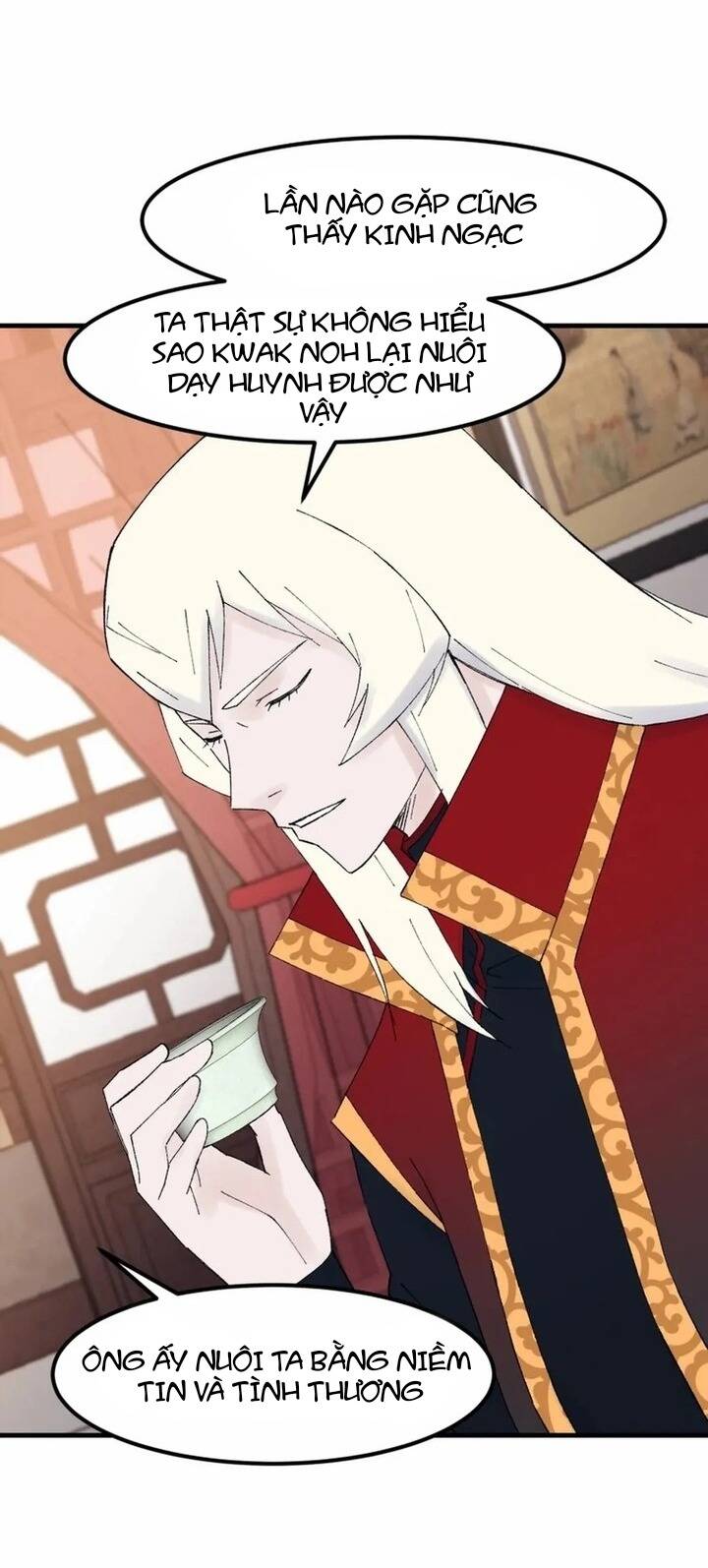 Đại Cao Thủ Chapter 120 - Trang 2