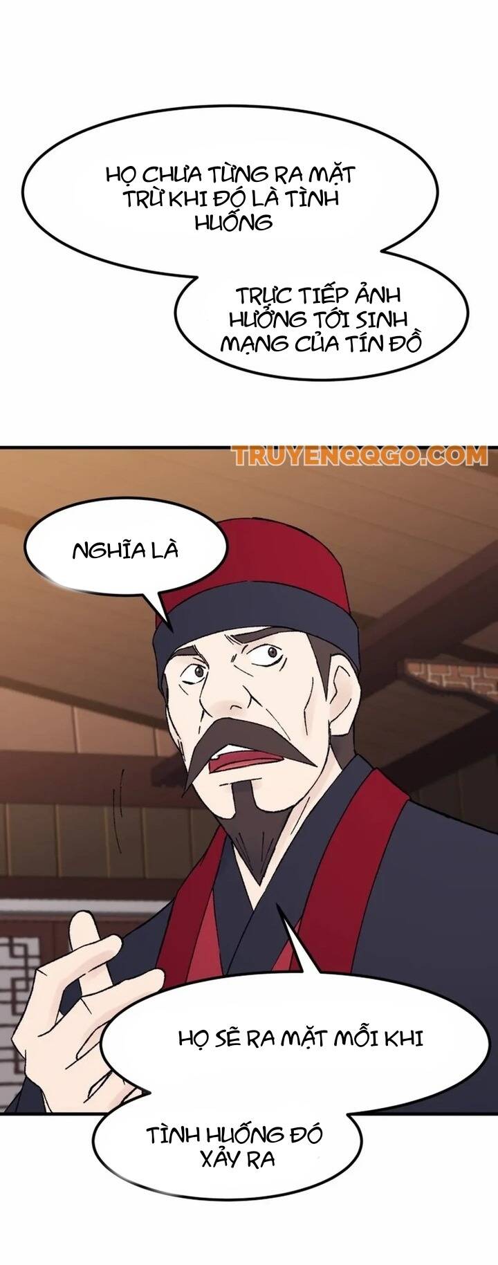 Đại Cao Thủ Chapter 120 - Trang 2