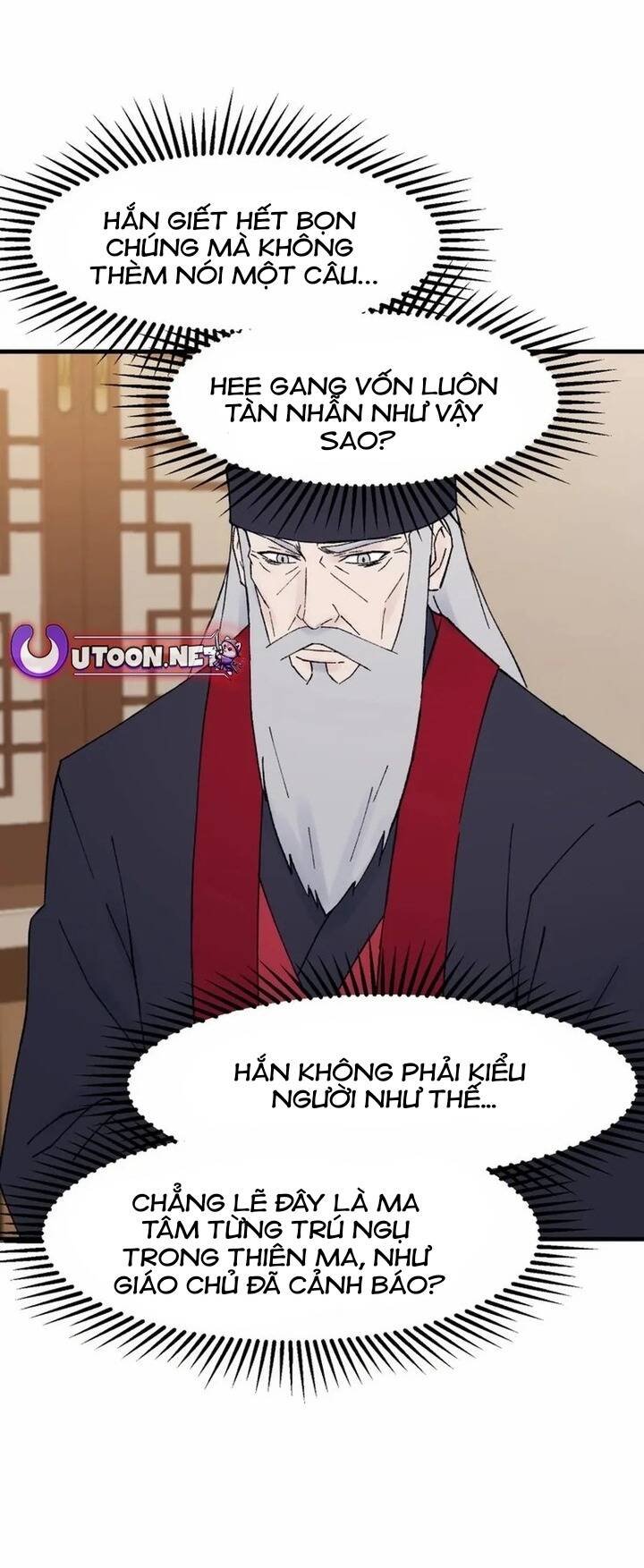 Đại Cao Thủ Chapter 120 - Trang 2
