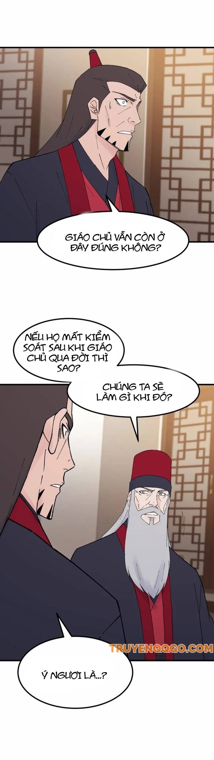 Đại Cao Thủ Chapter 120 - Trang 2