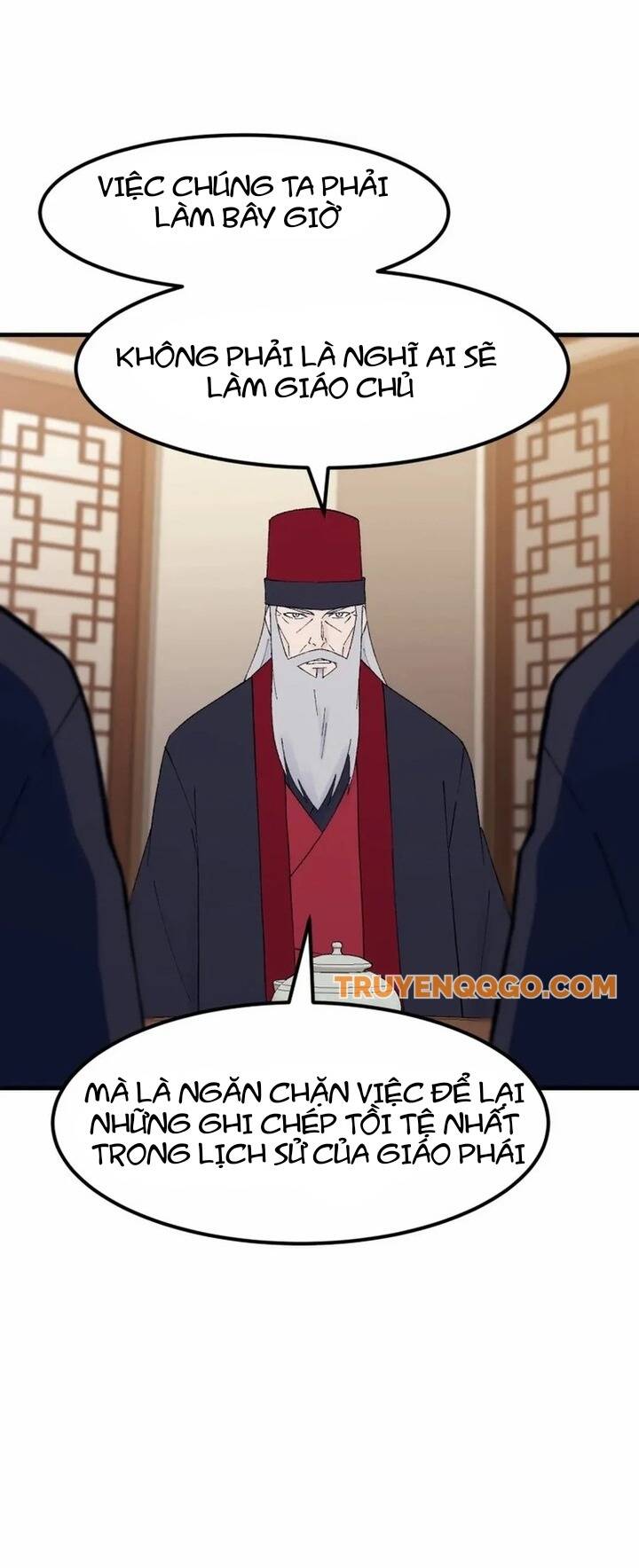Đại Cao Thủ Chapter 120 - Trang 2