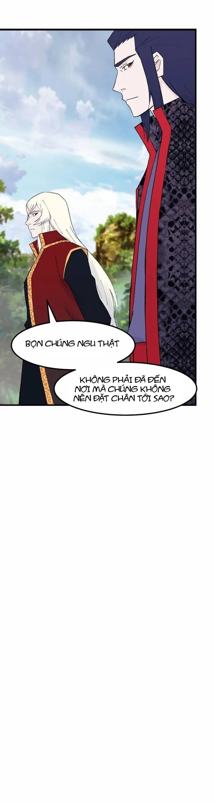 Đại Cao Thủ Chapter 120 - Trang 2