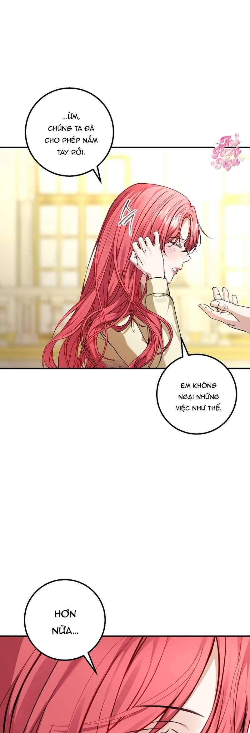 Nam Phụ À, Anh Nói Đó Chỉ Là Hôn Nhân Hợp Đồng Thôi Mà? Chapter 16 - Trang 2
