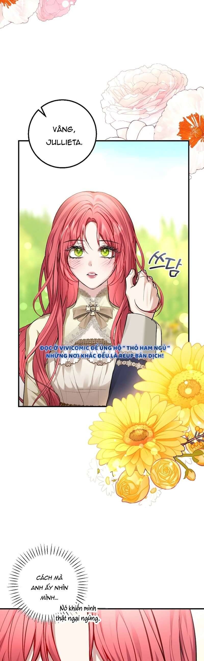 Nam Phụ À, Anh Nói Đó Chỉ Là Hôn Nhân Hợp Đồng Thôi Mà? Chapter 16 - Trang 2