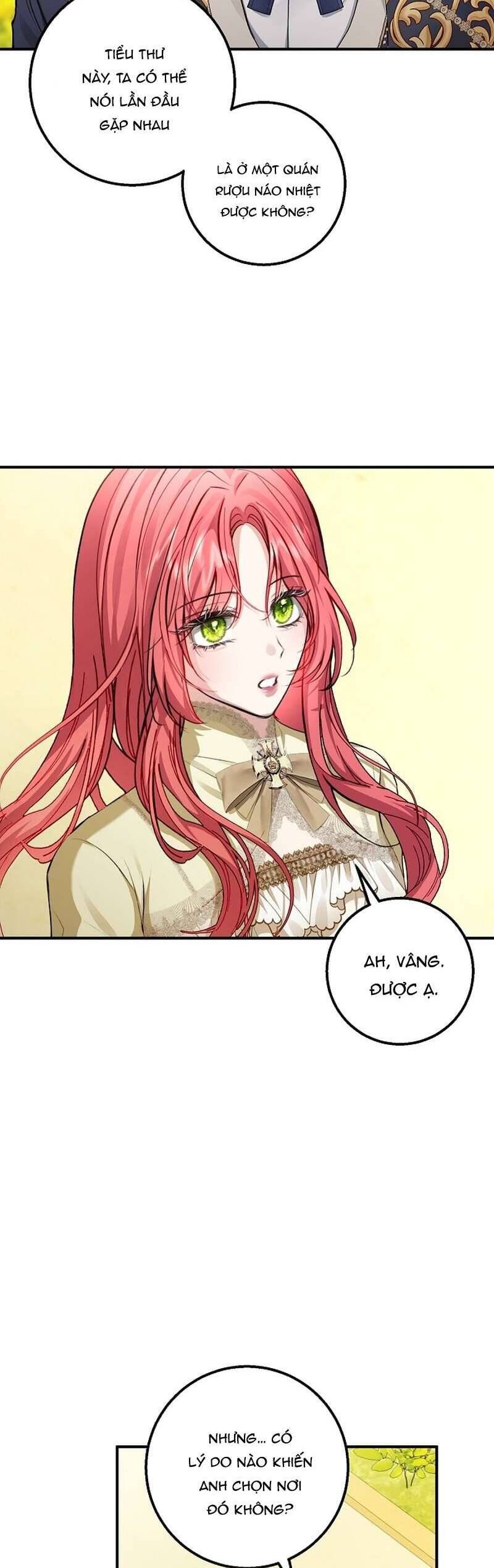 Nam Phụ À, Anh Nói Đó Chỉ Là Hôn Nhân Hợp Đồng Thôi Mà? Chapter 16 - Trang 2