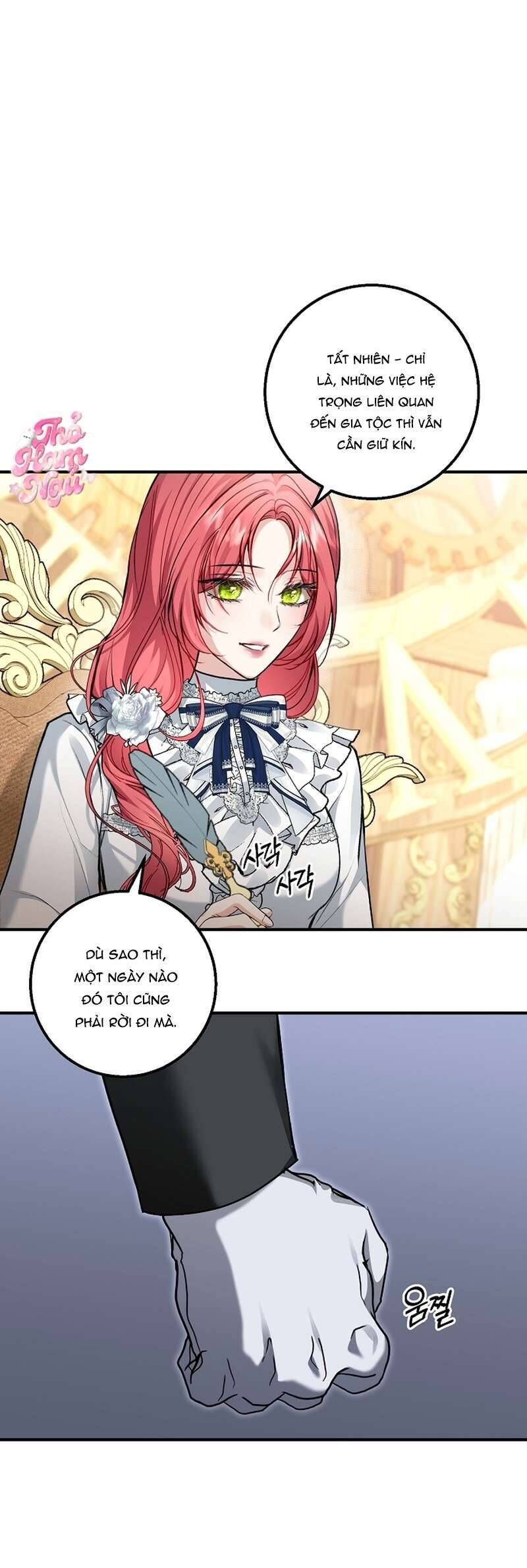Nam Phụ À, Anh Nói Đó Chỉ Là Hôn Nhân Hợp Đồng Thôi Mà? Chapter 16 - Trang 2