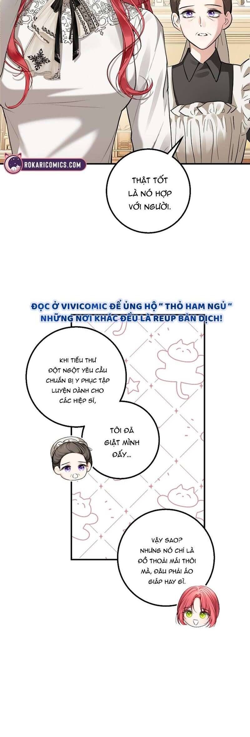 Nam Phụ À, Anh Nói Đó Chỉ Là Hôn Nhân Hợp Đồng Thôi Mà? Chapter 16 - Trang 2
