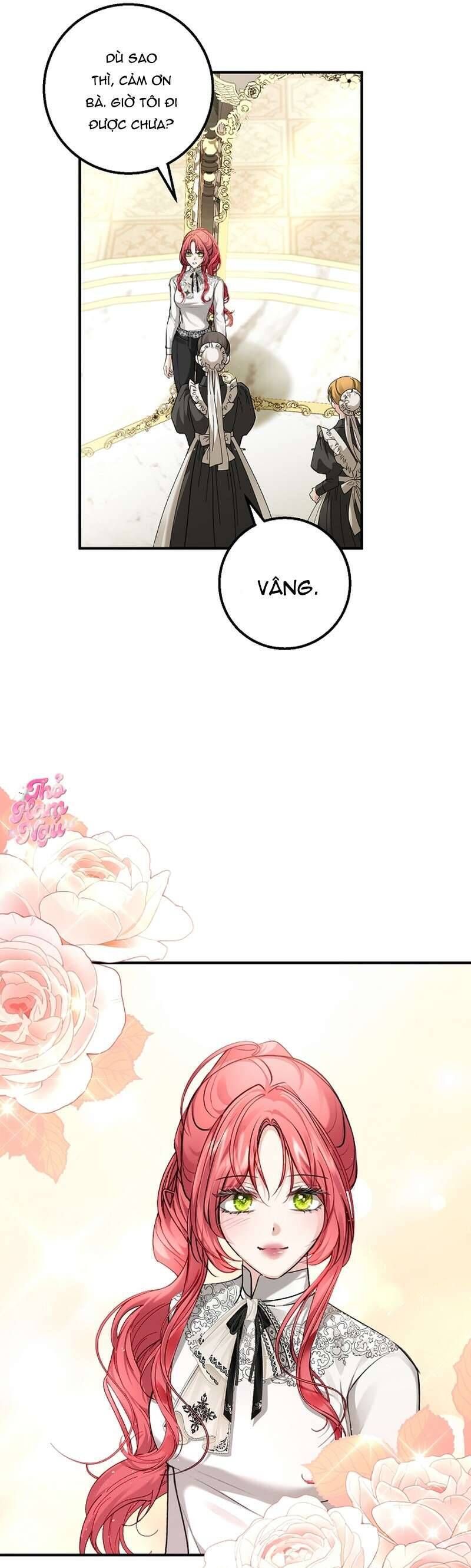 Nam Phụ À, Anh Nói Đó Chỉ Là Hôn Nhân Hợp Đồng Thôi Mà? Chapter 16 - Trang 2