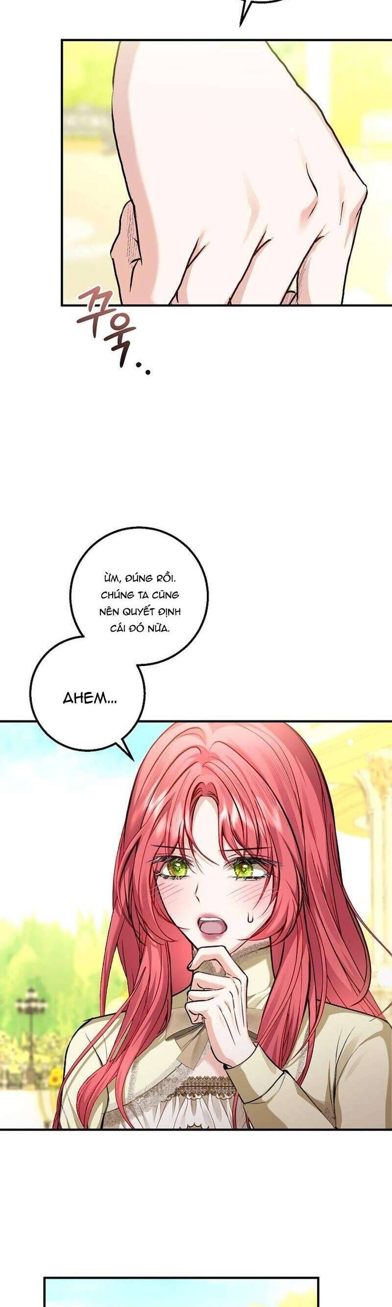 Nam Phụ À, Anh Nói Đó Chỉ Là Hôn Nhân Hợp Đồng Thôi Mà? Chapter 16 - Trang 2