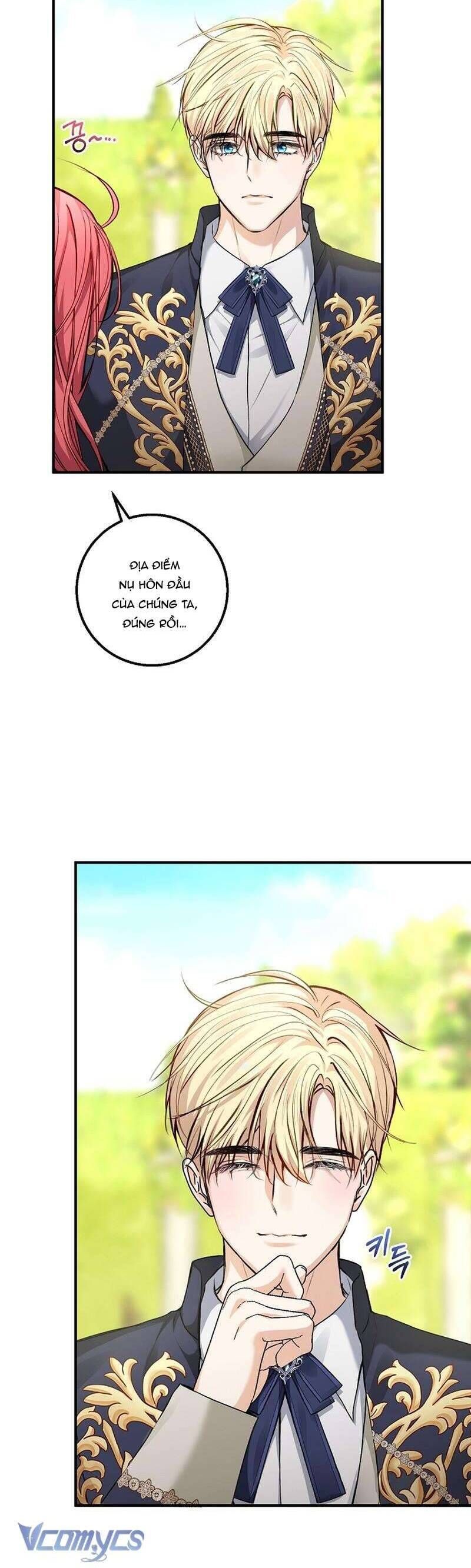 Nam Phụ À, Anh Nói Đó Chỉ Là Hôn Nhân Hợp Đồng Thôi Mà? Chapter 16 - Trang 2