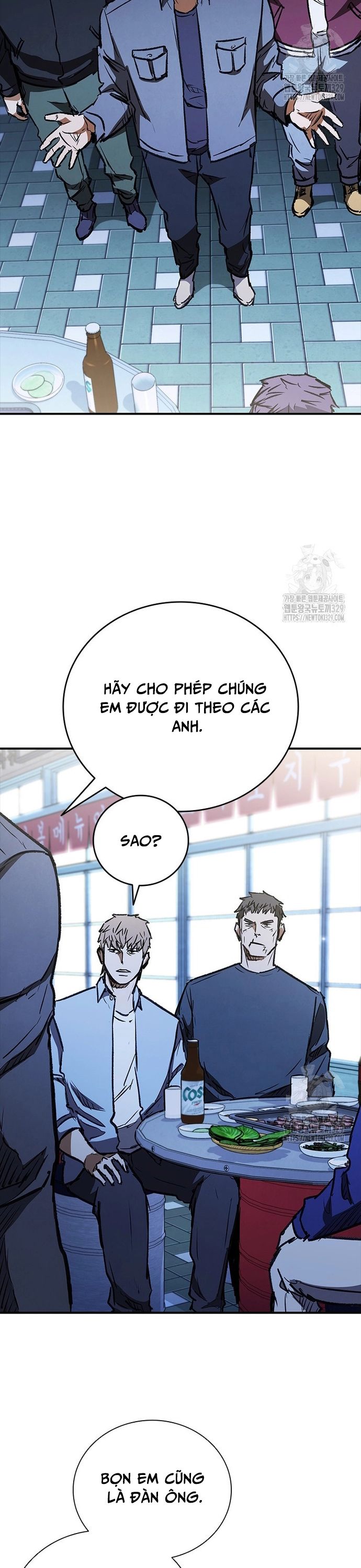 Cá Mập Wyvern Chapter 46 - Trang 2