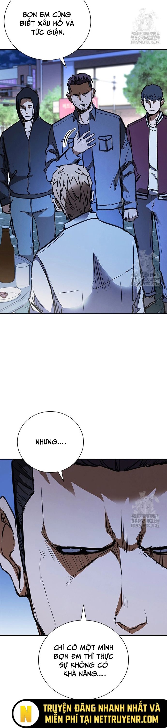 Cá Mập Wyvern Chapter 46 - Trang 2