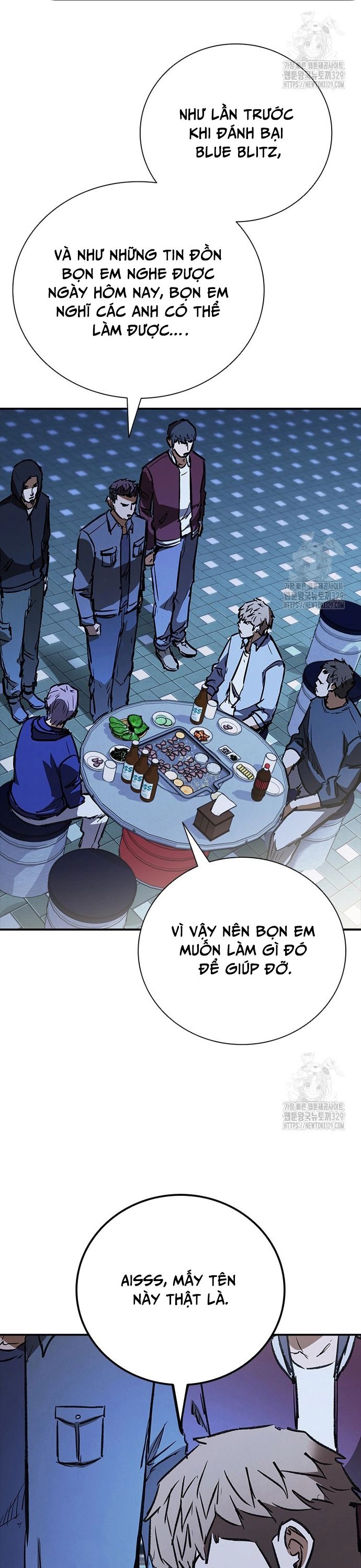Cá Mập Wyvern Chapter 46 - Trang 2
