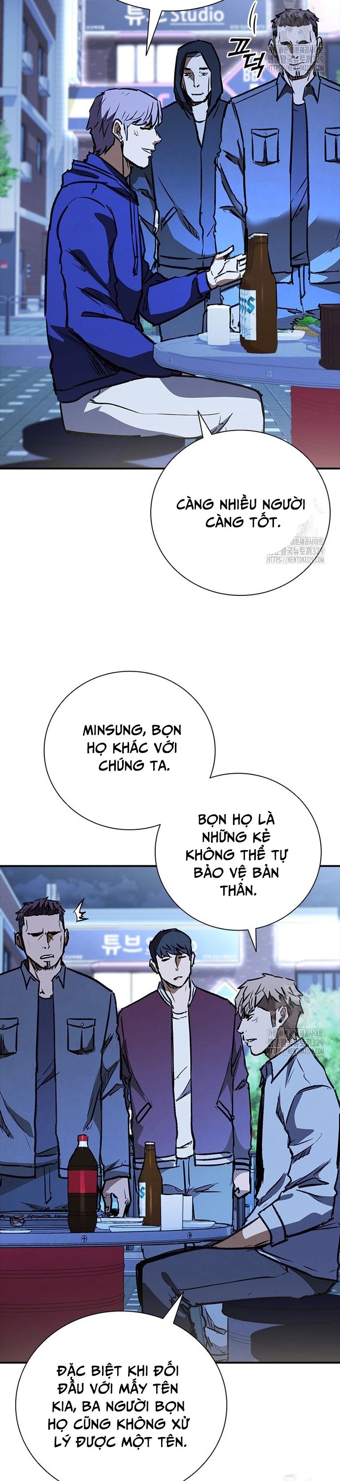 Cá Mập Wyvern Chapter 46 - Trang 2