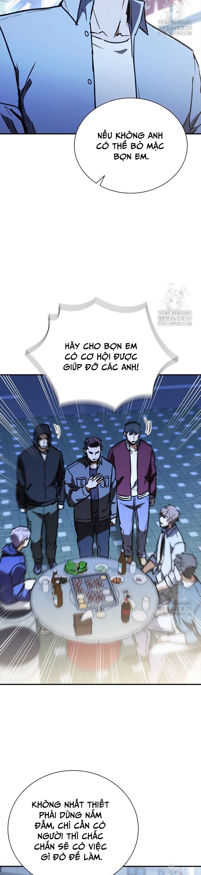 Cá Mập Wyvern Chapter 46 - Trang 2