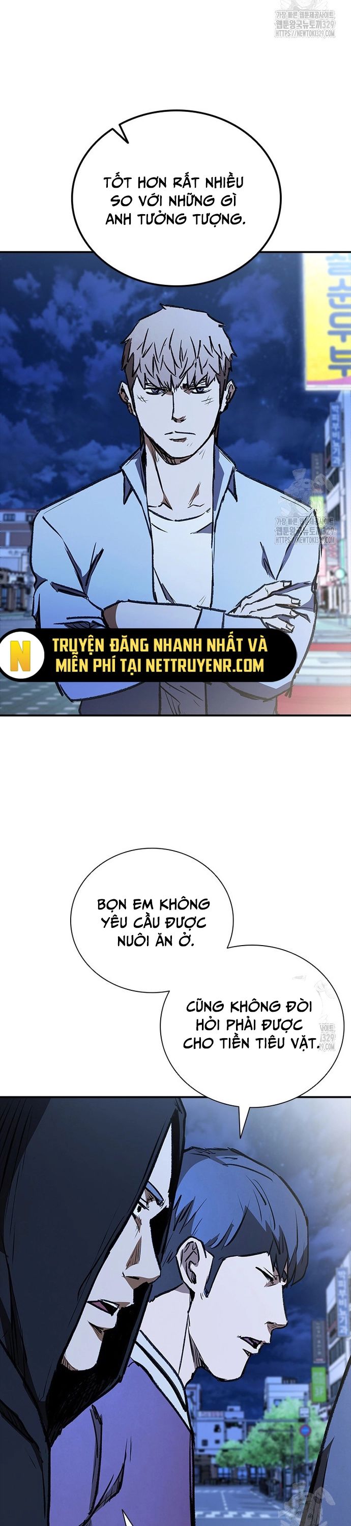 Cá Mập Wyvern Chapter 46 - Trang 2
