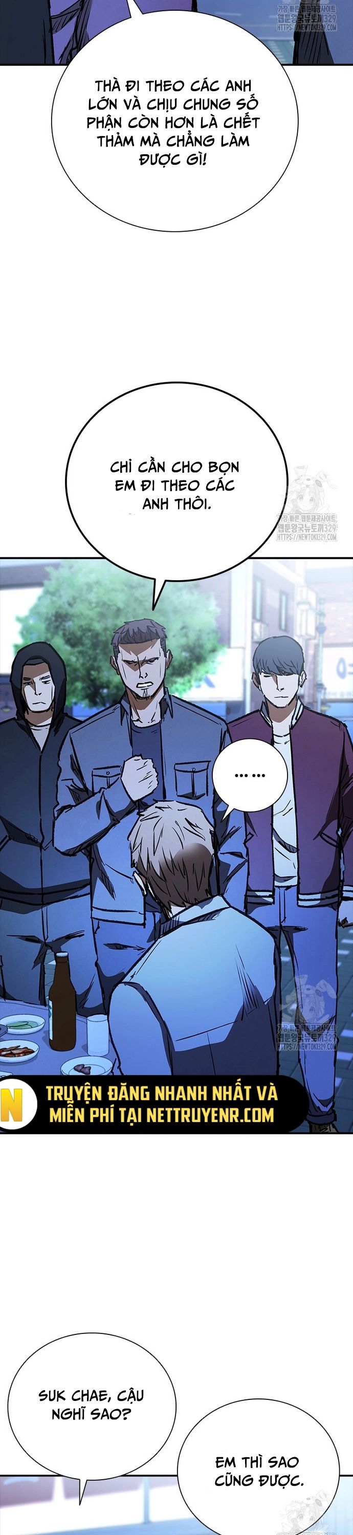 Cá Mập Wyvern Chapter 46 - Trang 2