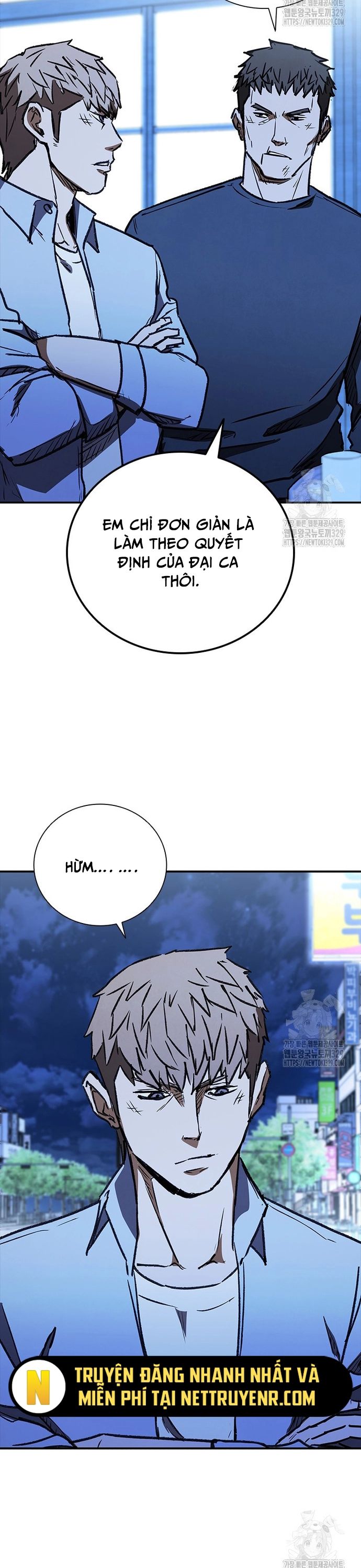 Cá Mập Wyvern Chapter 46 - Trang 2