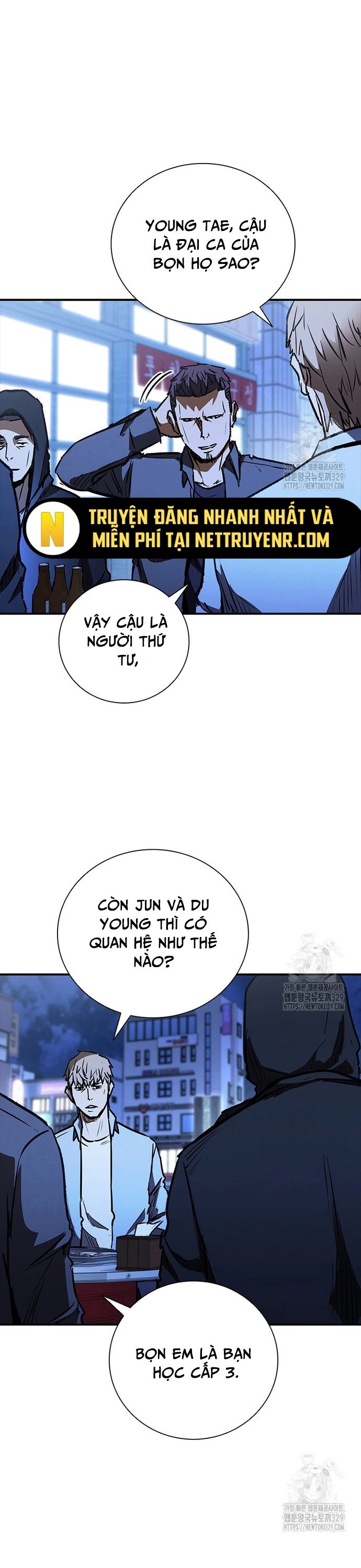 Cá Mập Wyvern Chapter 46 - Trang 2