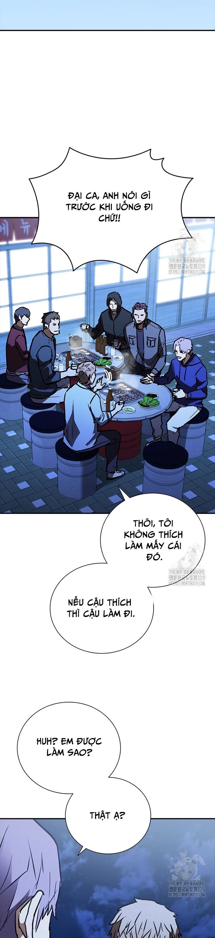 Cá Mập Wyvern Chapter 46 - Trang 2