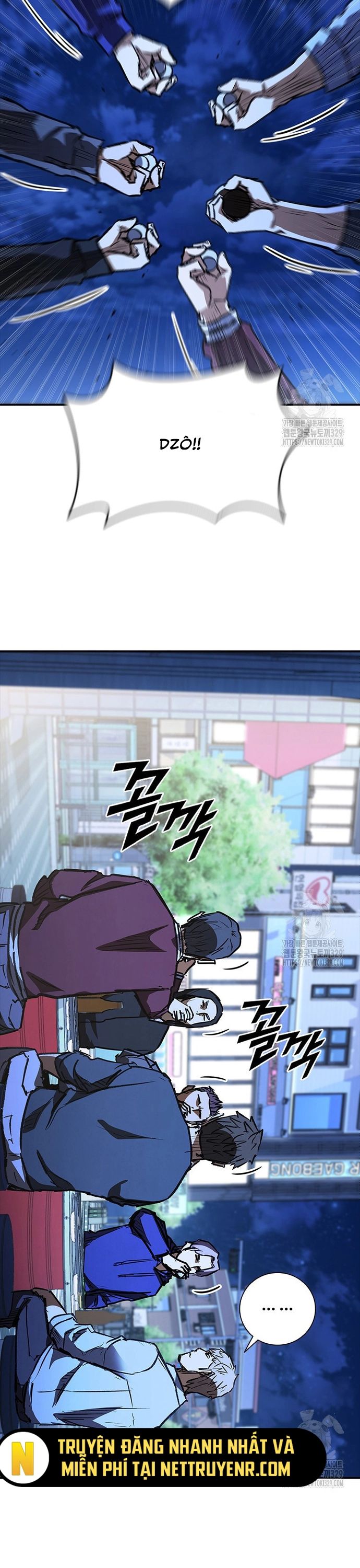 Cá Mập Wyvern Chapter 46 - Trang 2
