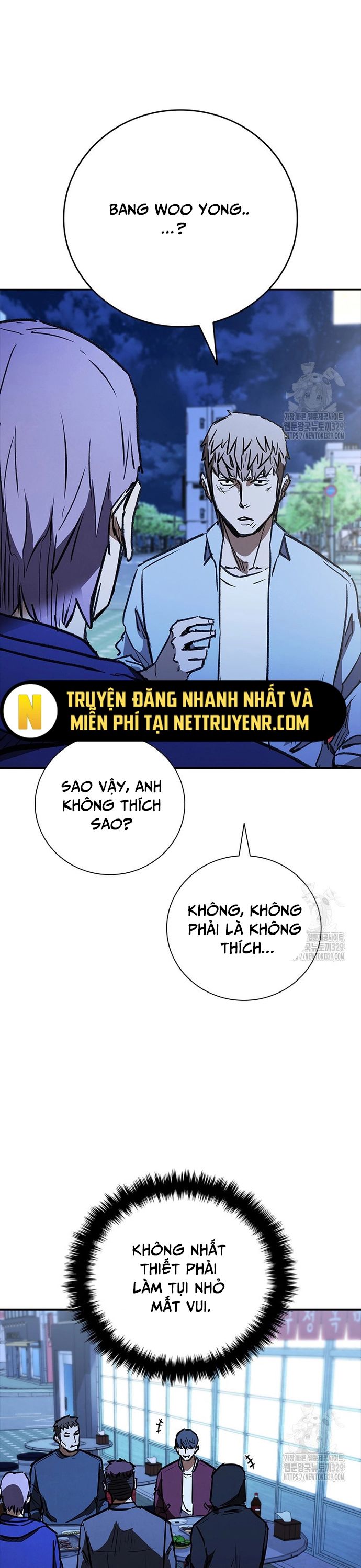Cá Mập Wyvern Chapter 46 - Trang 2