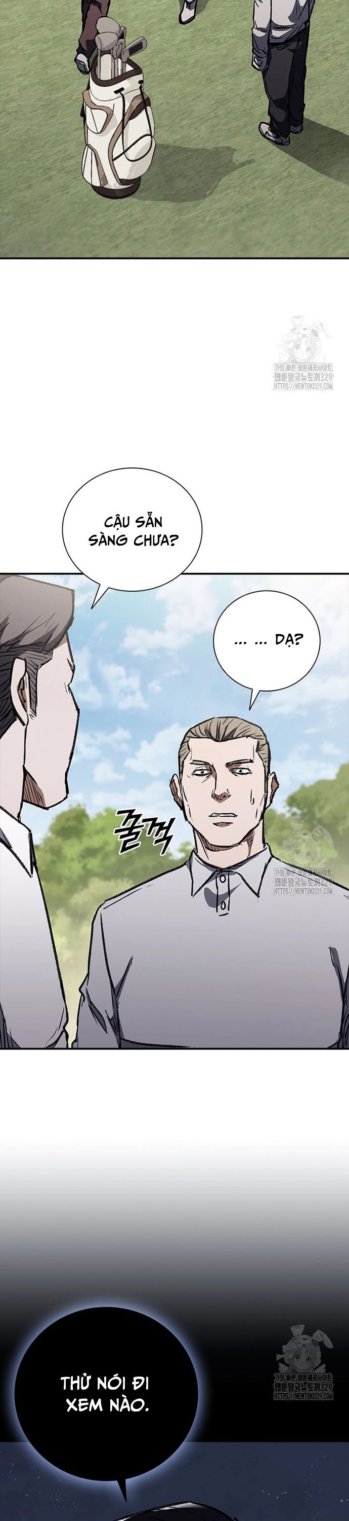 Cá Mập Wyvern Chapter 46 - Trang 2