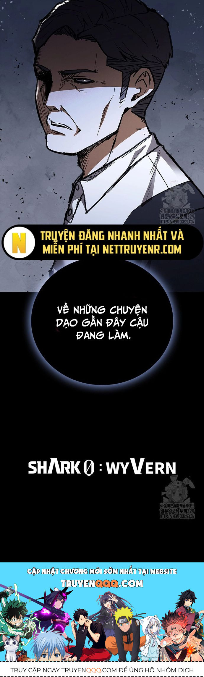 Cá Mập Wyvern Chapter 46 - Trang 2
