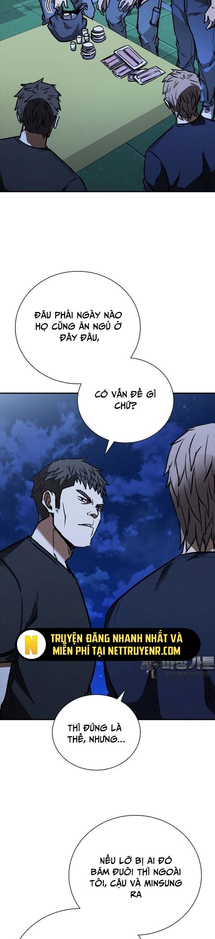 Cá Mập Wyvern Chapter 47 - Trang 2