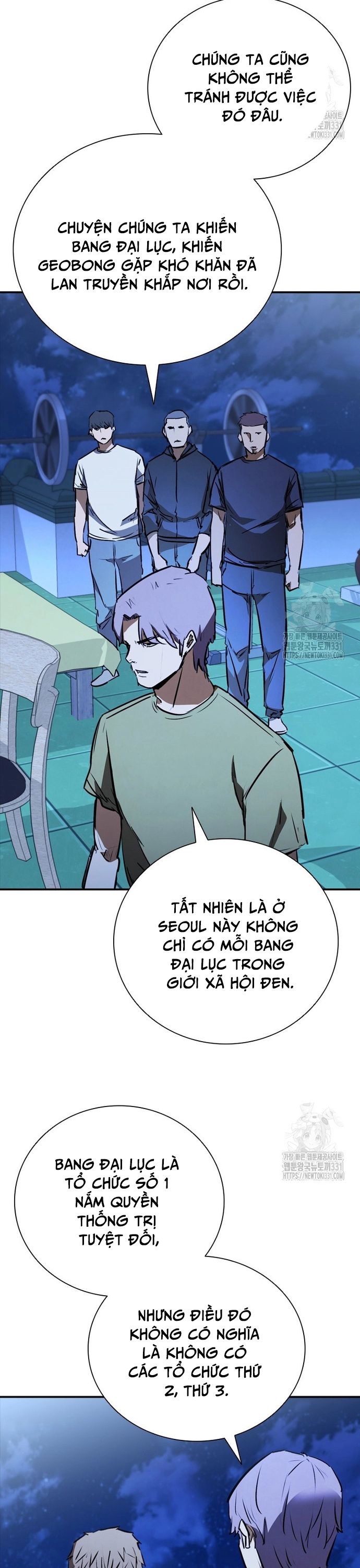 Cá Mập Wyvern Chapter 48 - Trang 2