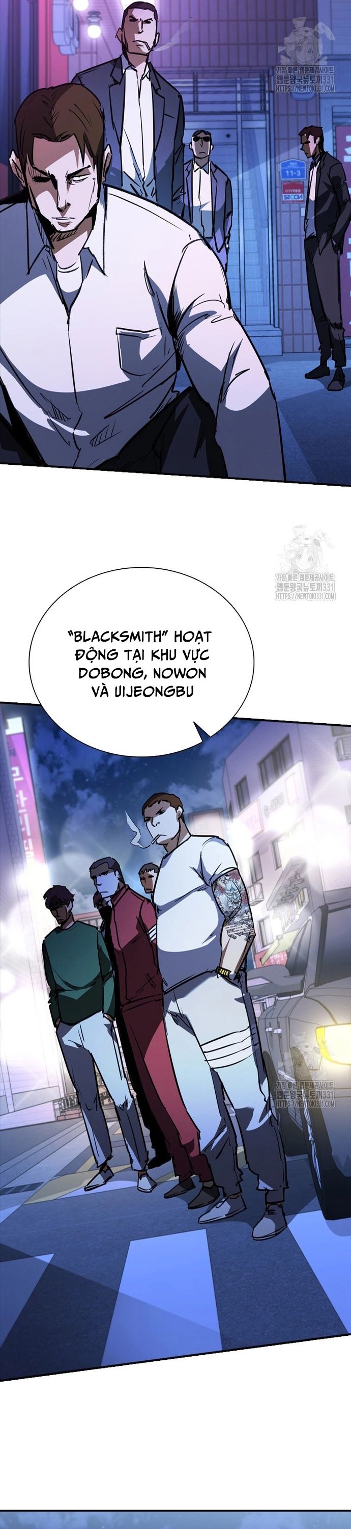 Cá Mập Wyvern Chapter 48 - Trang 2
