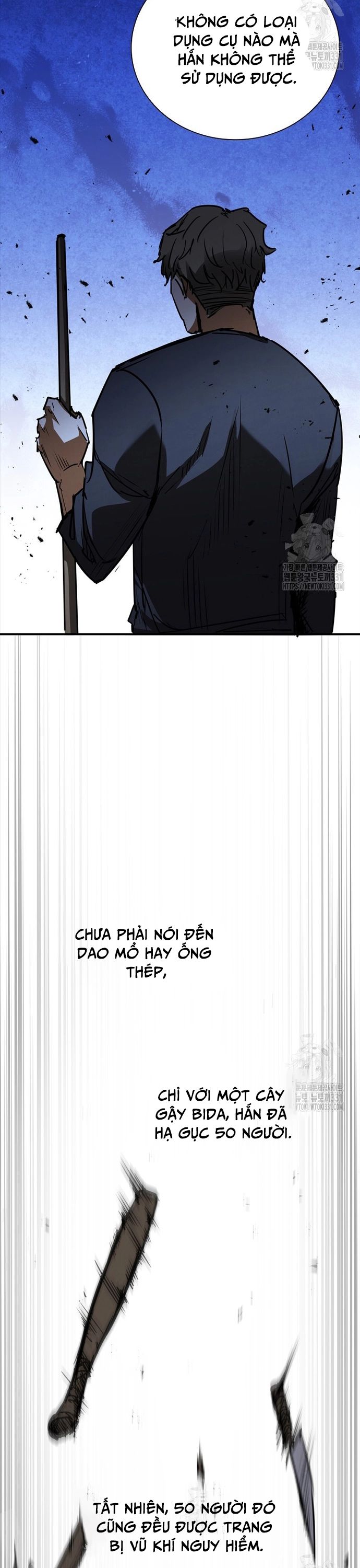 Cá Mập Wyvern Chapter 48 - Trang 2