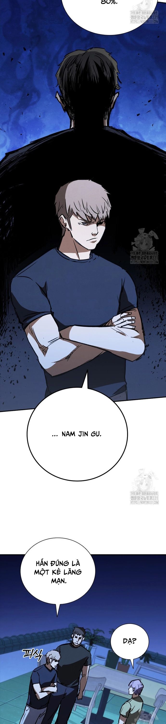Cá Mập Wyvern Chapter 48 - Trang 2