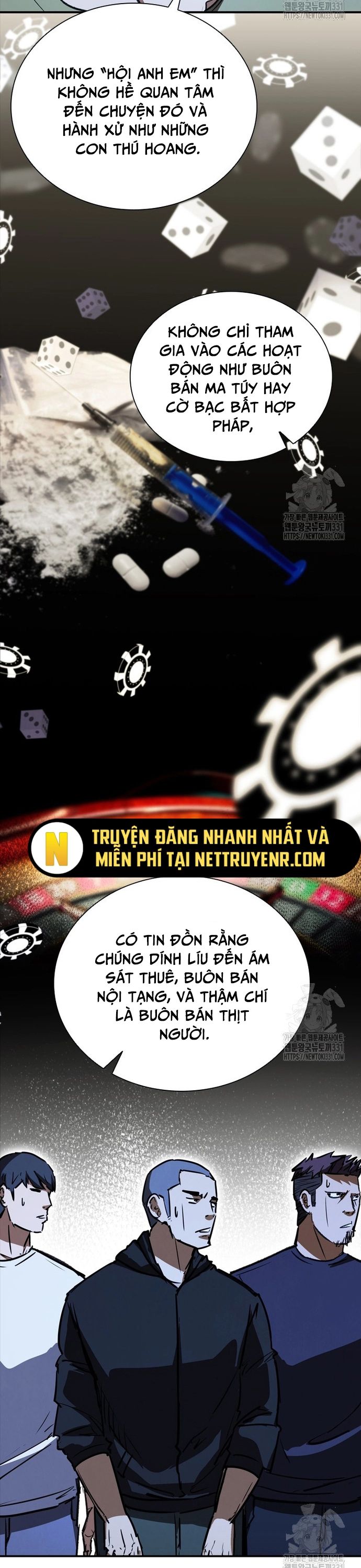 Cá Mập Wyvern Chapter 48 - Trang 2