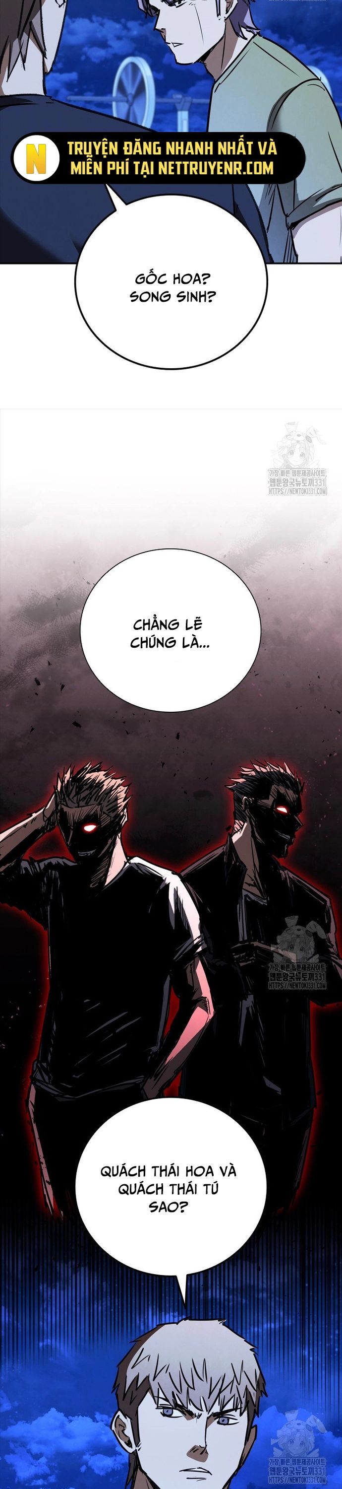 Cá Mập Wyvern Chapter 48 - Trang 2