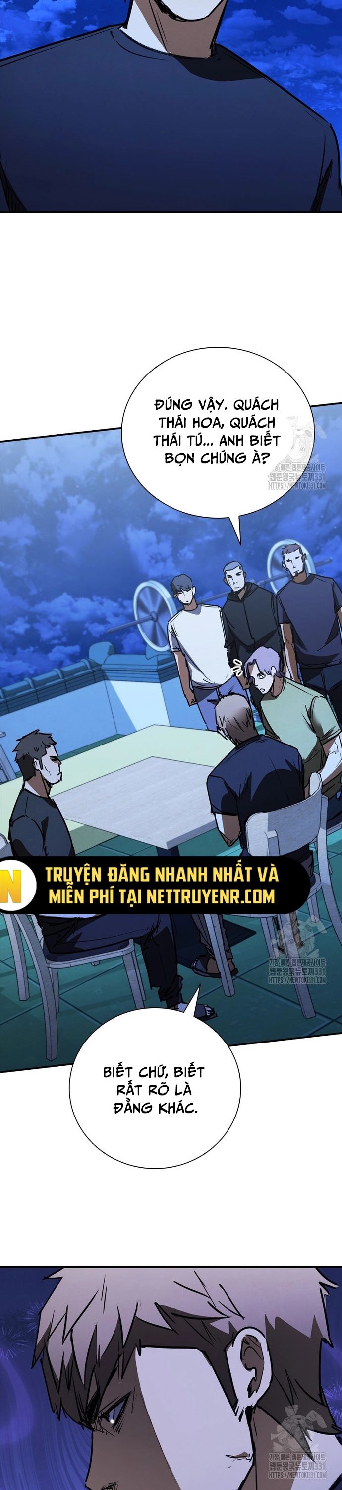 Cá Mập Wyvern Chapter 48 - Trang 2