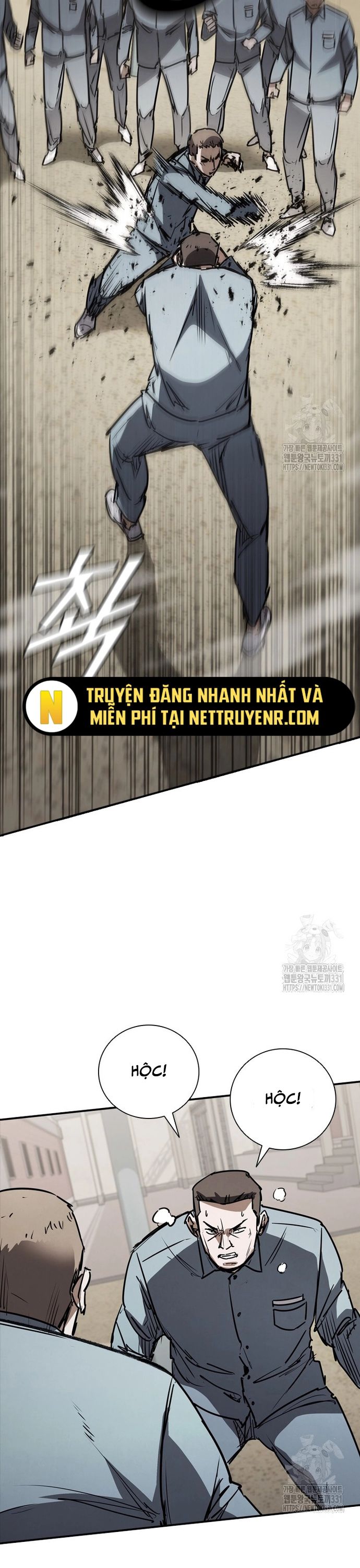 Cá Mập Wyvern Chapter 48 - Trang 2