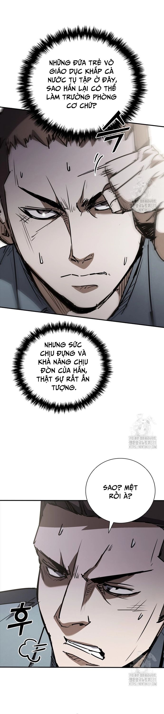 Cá Mập Wyvern Chapter 48 - Trang 2