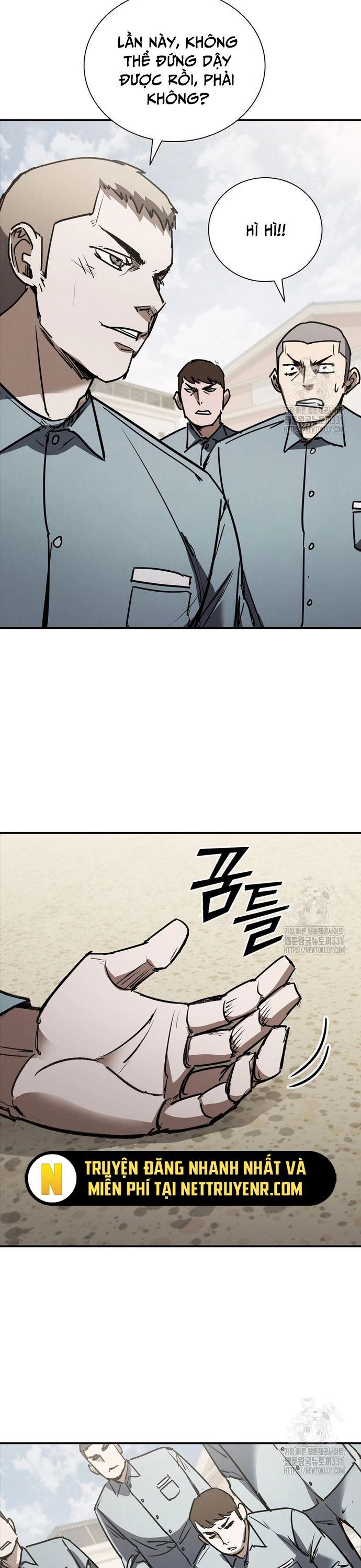 Cá Mập Wyvern Chapter 48 - Trang 2
