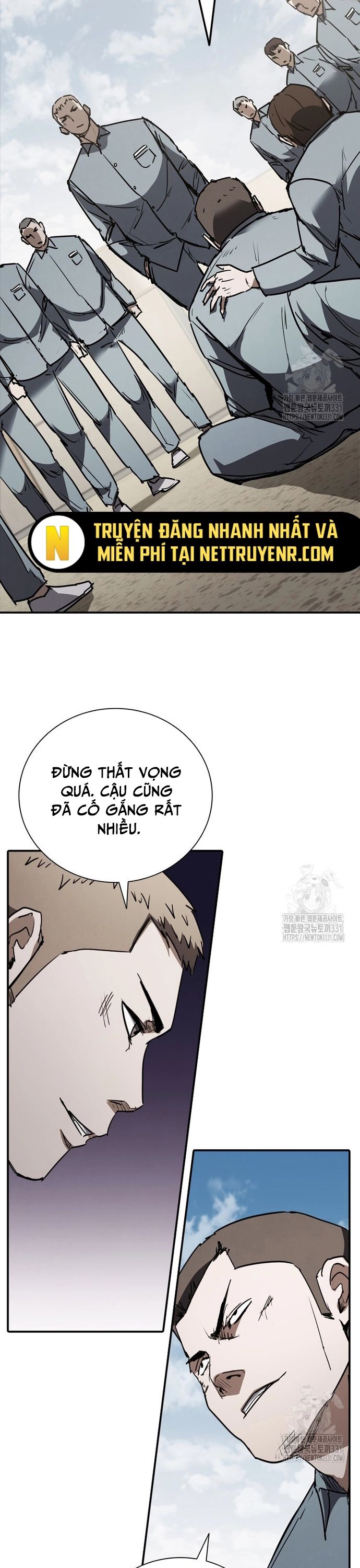 Cá Mập Wyvern Chapter 48 - Trang 2