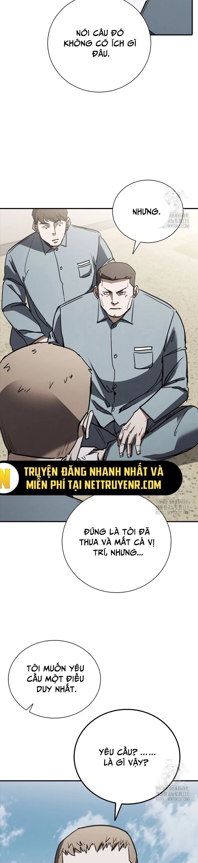 Cá Mập Wyvern Chapter 48 - Trang 2