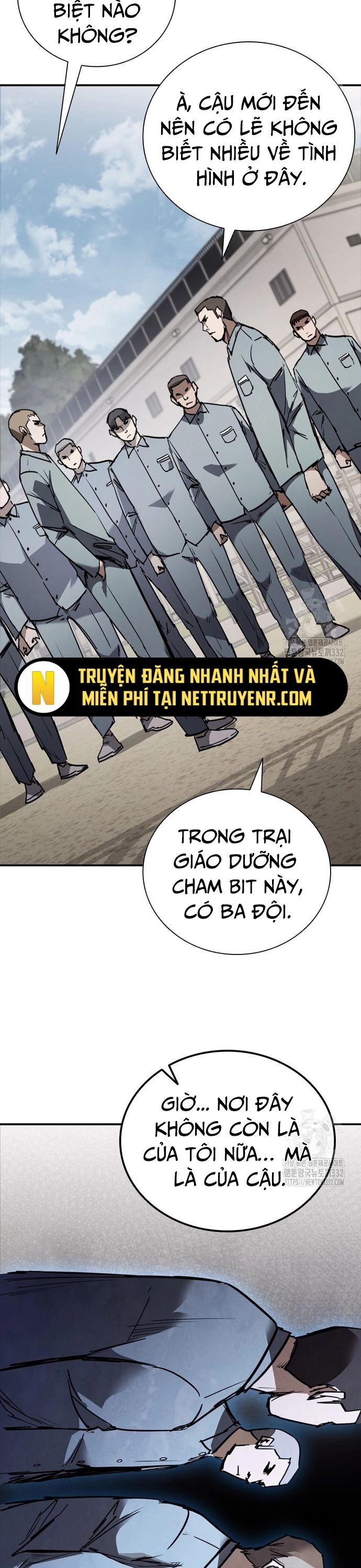 Cá Mập Wyvern Chapter 49 - Trang 2