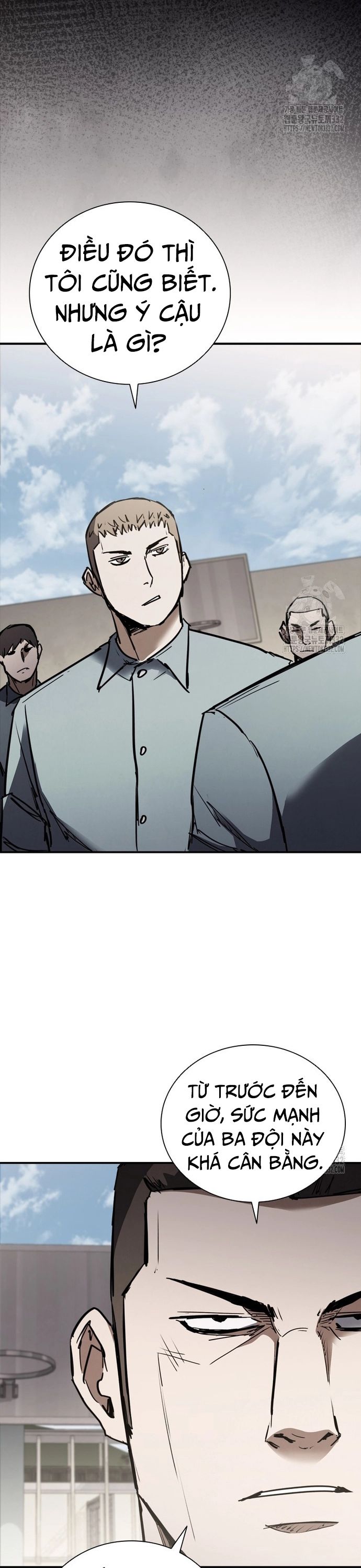 Cá Mập Wyvern Chapter 49 - Trang 2
